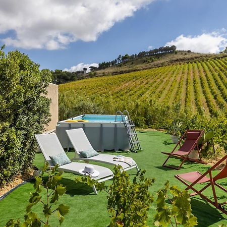 Villa Bonifato Vista Sulle Campagne E Sul Mare Siciliano Cozy House Italy Alcamo Eksteriør bilde