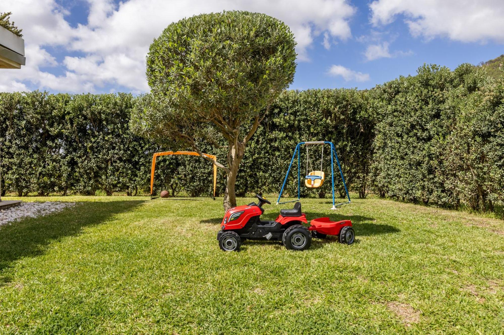 Villa Bonifato Vista Sulle Campagne E Sul Mare Siciliano Cozy House Italy Alcamo Eksteriør bilde