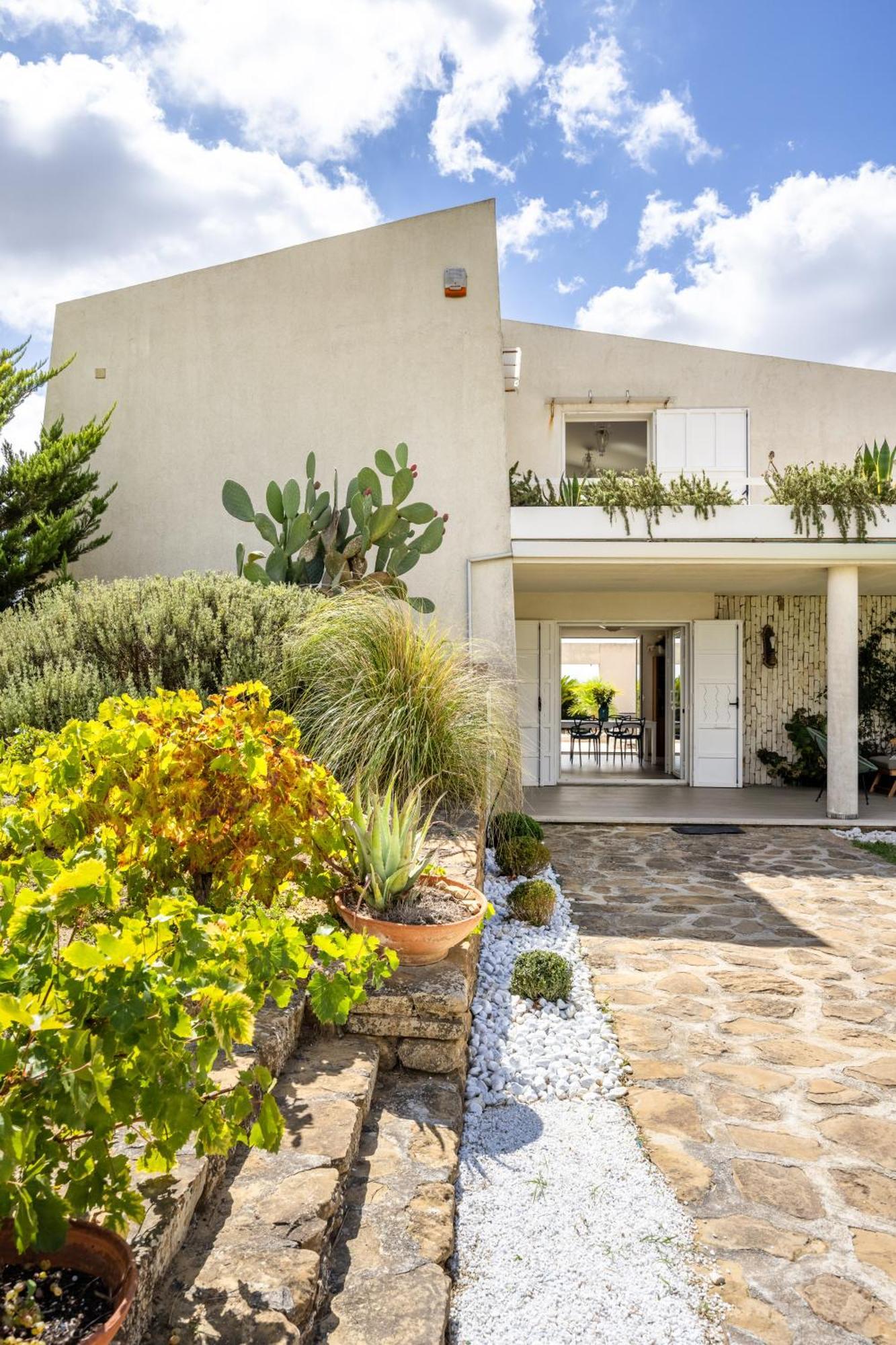 Villa Bonifato Vista Sulle Campagne E Sul Mare Siciliano Cozy House Italy Alcamo Eksteriør bilde