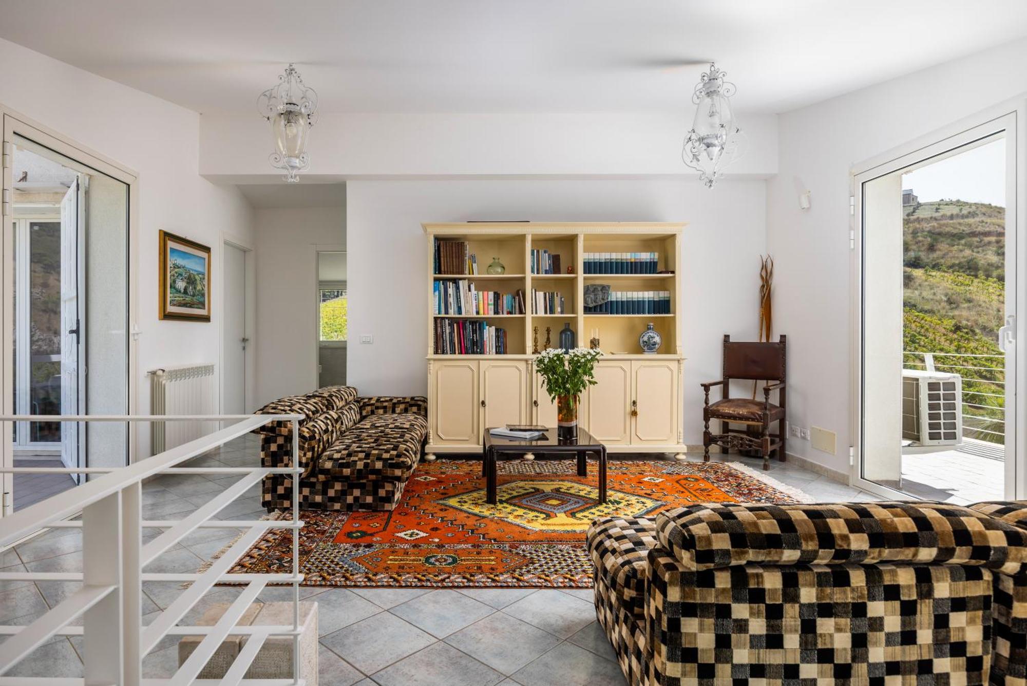 Villa Bonifato Vista Sulle Campagne E Sul Mare Siciliano Cozy House Italy Alcamo Eksteriør bilde