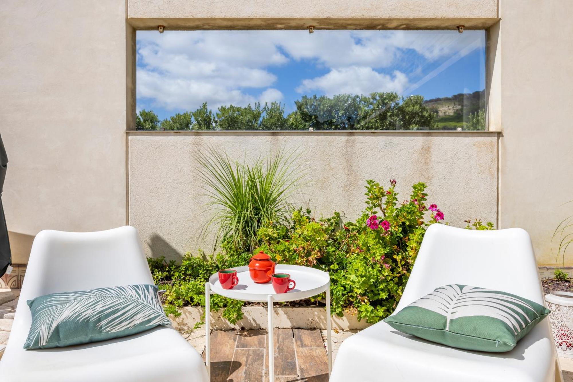 Villa Bonifato Vista Sulle Campagne E Sul Mare Siciliano Cozy House Italy Alcamo Eksteriør bilde