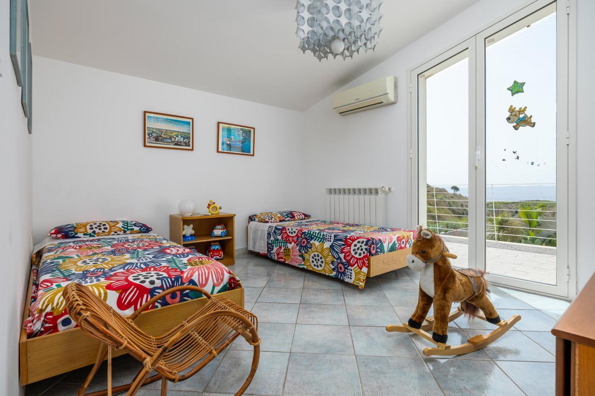 Villa Bonifato Vista Sulle Campagne E Sul Mare Siciliano Cozy House Italy Alcamo Eksteriør bilde