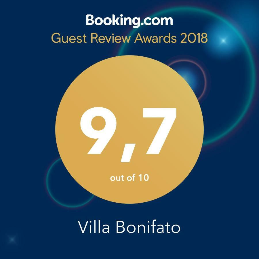 Villa Bonifato Vista Sulle Campagne E Sul Mare Siciliano Cozy House Italy Alcamo Eksteriør bilde