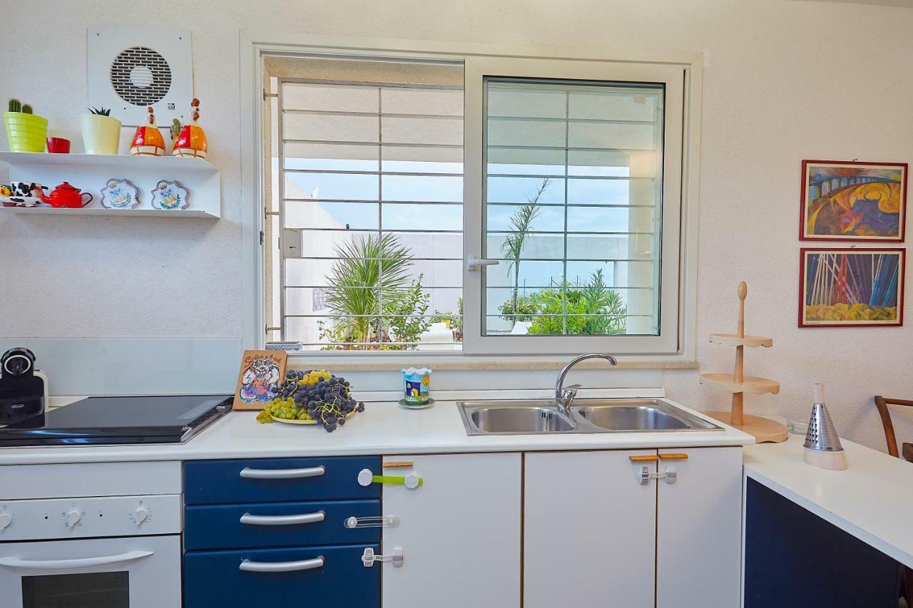Villa Bonifato Vista Sulle Campagne E Sul Mare Siciliano Cozy House Italy Alcamo Eksteriør bilde